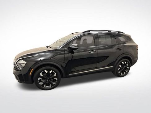 Certified 2023 Kia Sportage X-Line w/ X-Line Premium Package AWD/4WD image 8