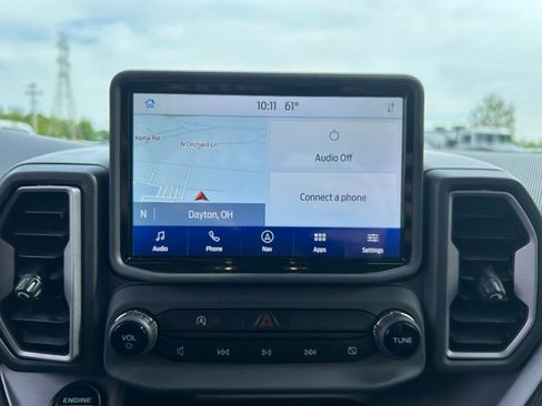 Certified 2023 Ford Bronco Sport Outer Banks w/ Tech Package AWD/4WD image 18
