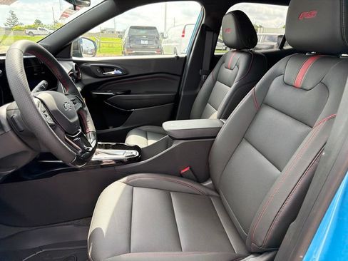 New 2026 Chevrolet Trax RS FWD image 17
