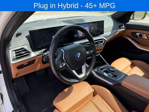Used 2023 BMW 330e xDrive w/ Driving Assistance Package AWD/4WD image 16