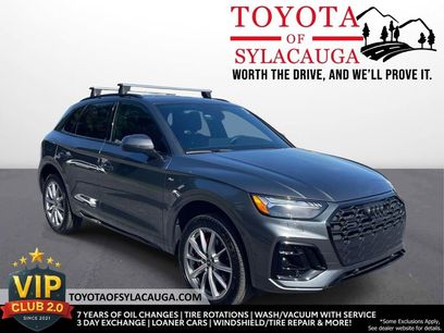 Used 2024 Audi Q5 e Prestige