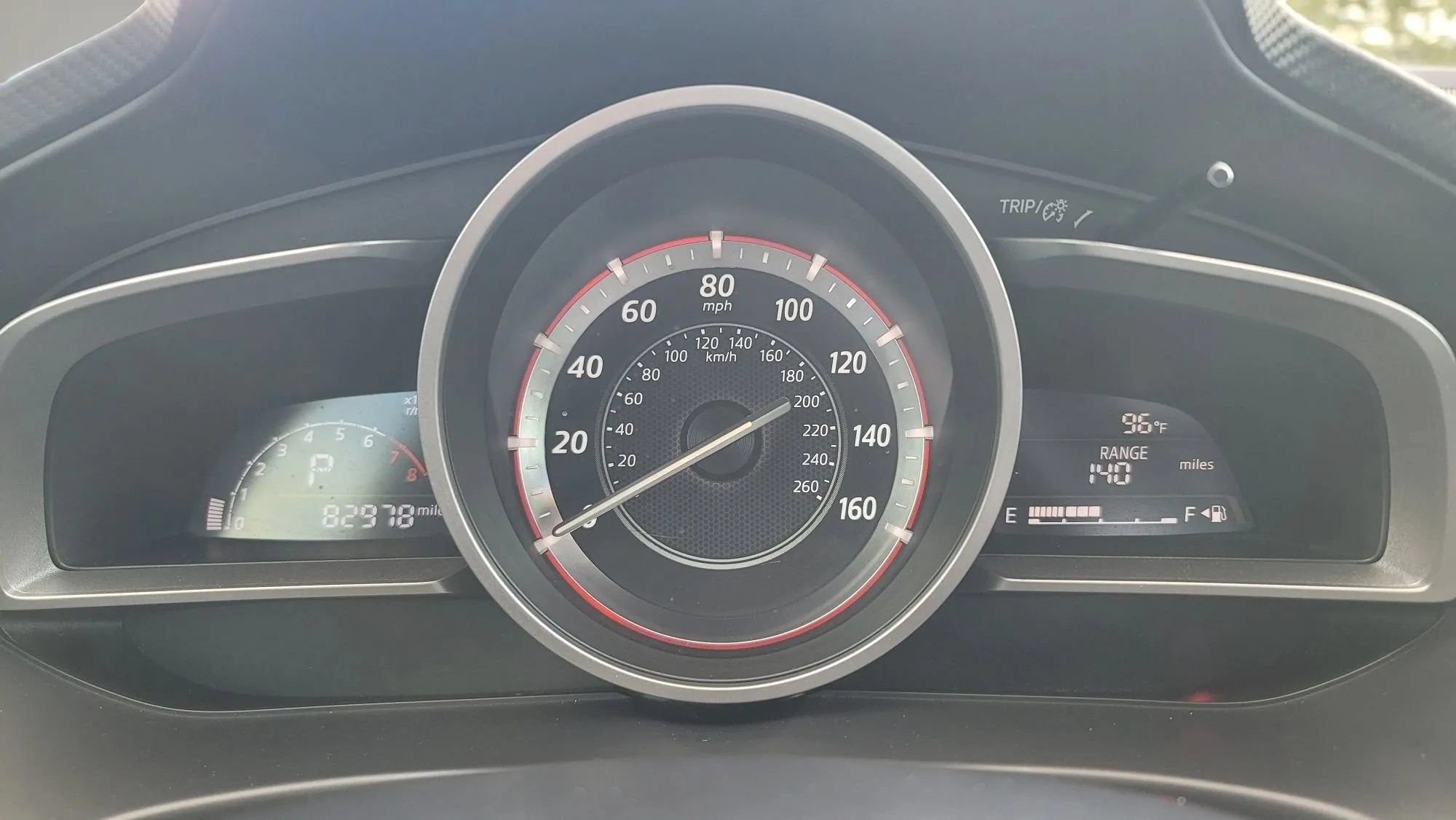Used 2016 MAZDA MAZDA3 i Touring FWD image 31