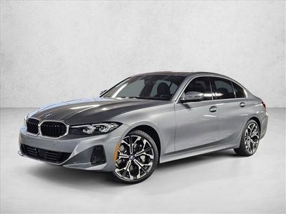 New 2026 BMW 330i Sedan w/ Premium Package