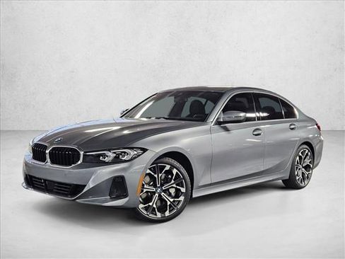 New 2026 BMW 330i Sedan w/ Premium Package image 1