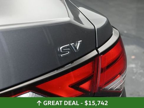 Used 2024 Nissan Sentra SV image 15