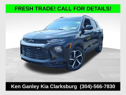 Used 2022 Chevrolet TrailBlazer RS w/ Technology Package