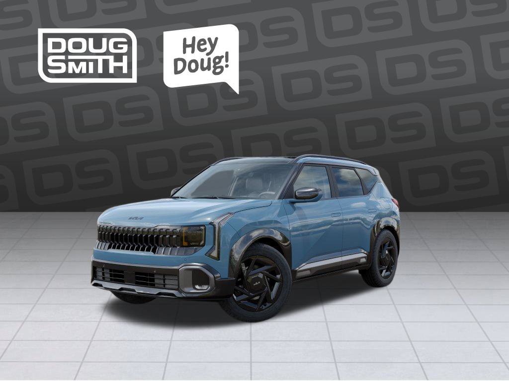 New 2027 Kia Seltos X-Line SX AWD/4WD image 1