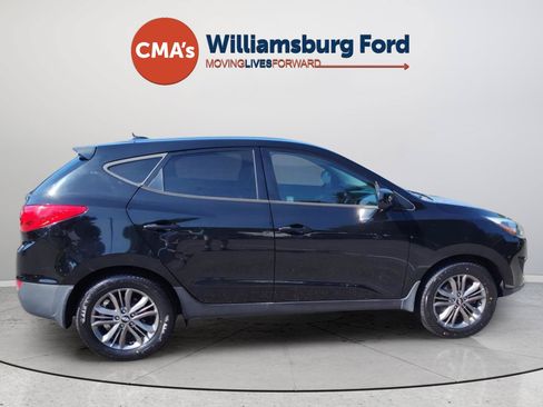 Used 2015 Hyundai Tucson GLS w/ Option Group 02 AWD/4WD image 6