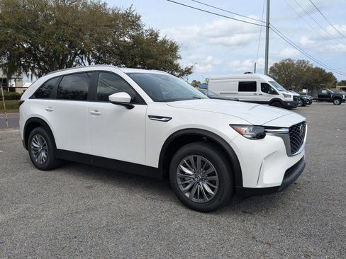Used 2025 MAZDA CX-90 3.3 Turbo w/ Select Package image 3