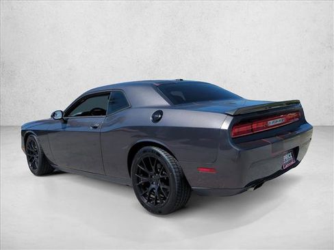 Used 2014 Dodge Challenger R/T w/ Blacktop Package RWD image 8
