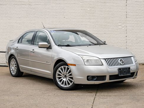 Used 2008 Mercury Milan Premier FWD image 6