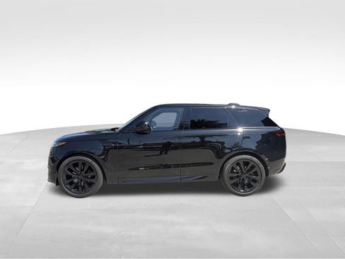 Certified 2026 Land Rover Range Rover Sport Dynamic SE AWD/4WD image 3