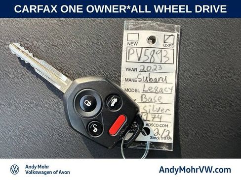Used 2023 Subaru Legacy AWD/4WD image 30