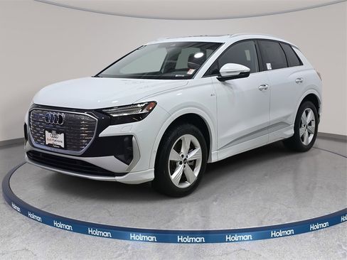 Certified 2024 Audi Q4 e-tron Prestige image 1