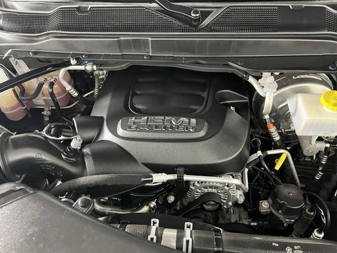 Certified 2024 RAM 2500 Big Horn w/ Sport Appearance Package image 33