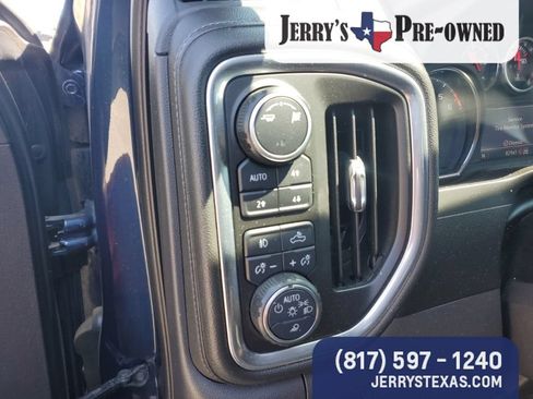 Used 2019 Chevrolet Silverado 1500 LTZ w/ LTZ Premium Package AWD/4WD image 9