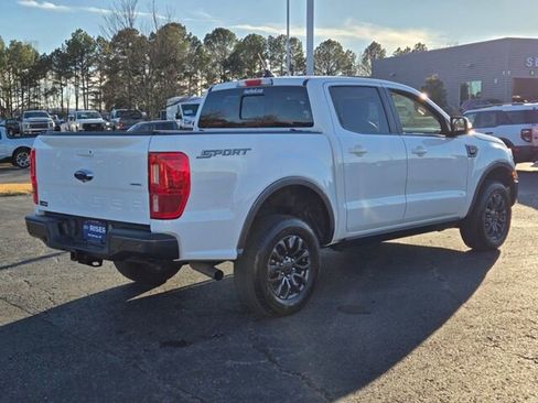 Certified 2019 Ford Ranger Lariat w/ Equipment Group 501A Mid image 3