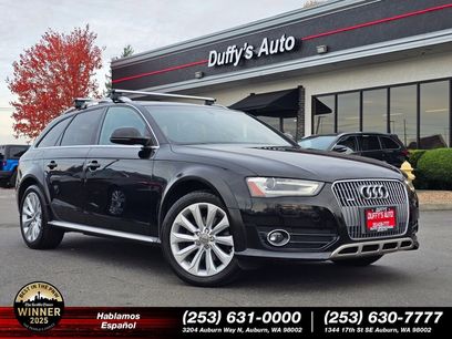 Used 2016 Audi A4 Premium Plus w/ Technology Package