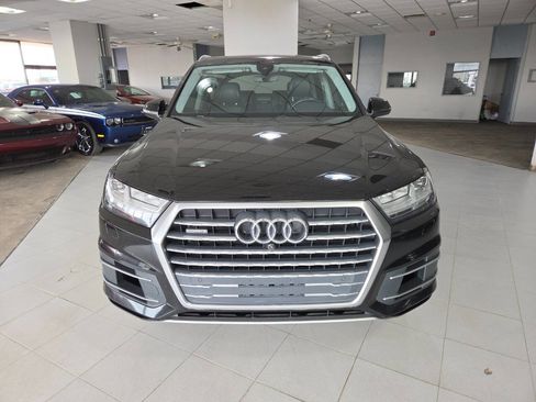 Used 2019 Audi Q7 3.0T Premium Plus AWD/4WD image 2