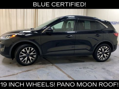 Used 2020 Ford Escape SEL AWD/4WD image 6