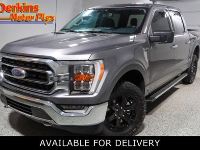 Used 2021 Ford F150 XLT w/ Equipment Group 302A High