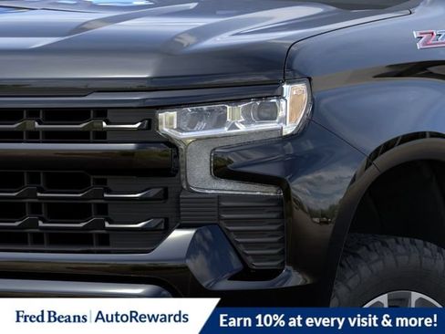 New 2026 Chevrolet Silverado 1500 RST AWD/4WD image 13