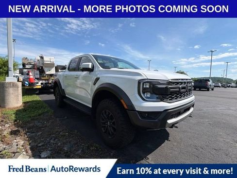 Used 2025 Ford Ranger Raptor AWD/4WD image 7