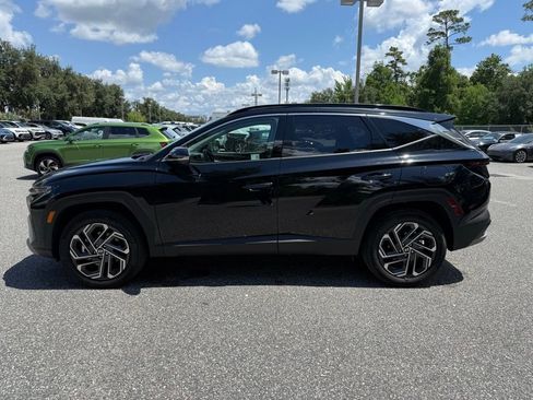 Used 2025 Hyundai Tucson Limited AWD/4WD image 15