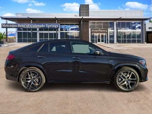 New 2026 Mercedes-Benz GLE 53 AMG 4MATIC Coupe image 4