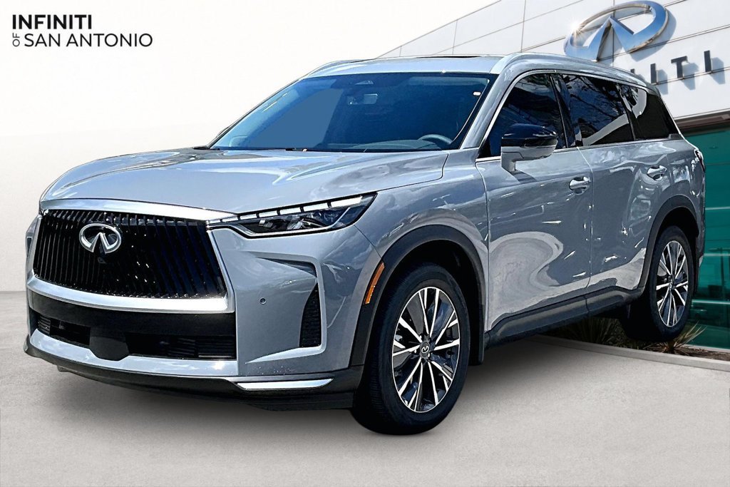 New 2027 INFINITI QX60 Luxe FWD image 3