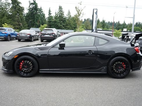 Used 2018 Subaru BRZ tS w/ Popular Package #1 image 8