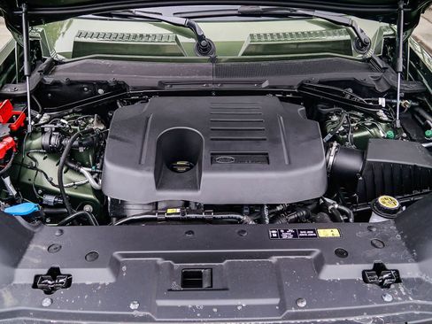 New 2026 Land Rover Defender 130 S AWD/4WD image 30