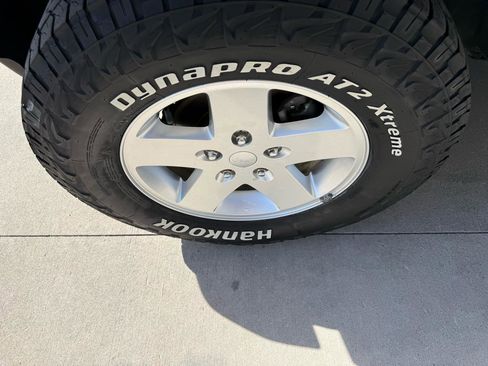 Used 2010 Jeep Wrangler Unlimited Sport w/ PWR Convenience Group image 8