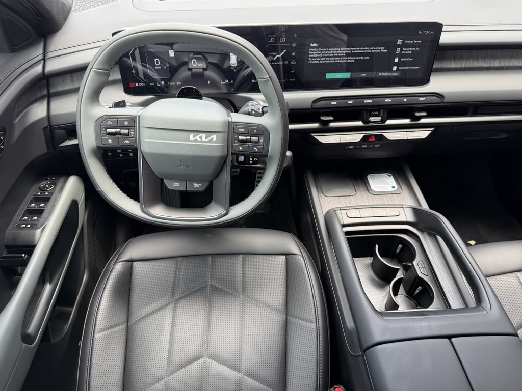New 2027 Kia Telluride X-Line SX Prestige w/ Executive Package AWD/4WD image 18
