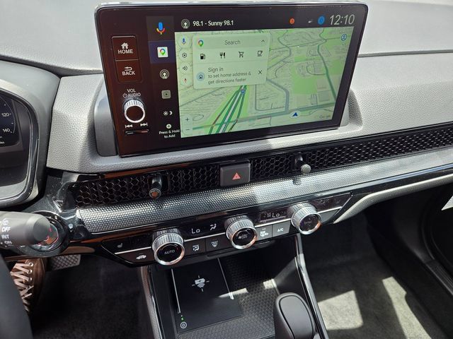 New 2026 Honda CR-V Sport Touring image 9