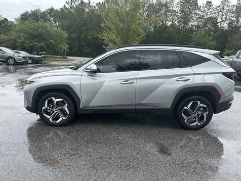 Used 2024 Hyundai Tucson Limited AWD/4WD image 3