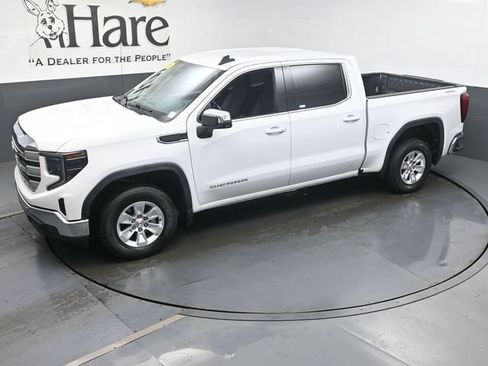 Used 2022 GMC Sierra 1500 SLE AWD/4WD image 43