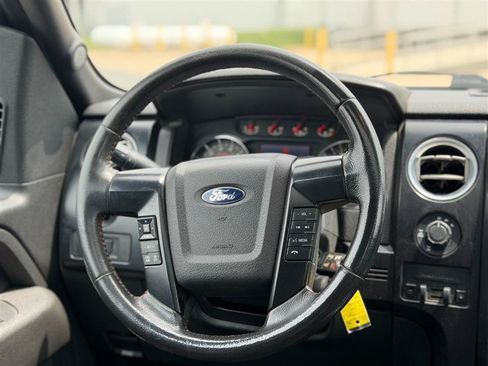Used 2014 Ford F150 FX4 w/ Equipment Group 402A Luxury AWD/4WD image 27