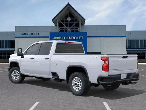 New 2026 Chevrolet Silverado 2500 W/T image 3