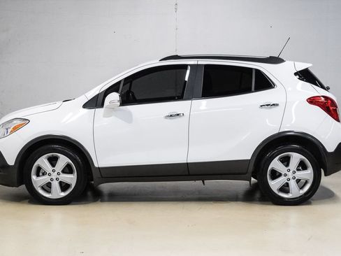 Used 2016 Buick Encore Leather FWD image 15