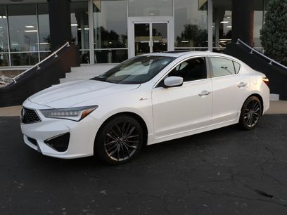 Used 2022 Acura ILX