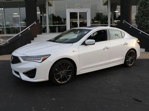 Used 2022 Acura ILX FWD image 1