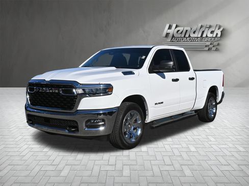 Used 2025 RAM 1500 Big Horn image 8