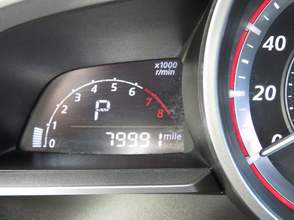Used 2015 MAZDA MAZDA3 i Sport FWD image 20