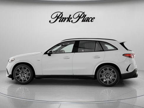 New 2026 Mercedes-Benz GLC 43 AMG 4MATIC image 7