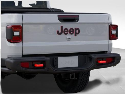 New 2026 Jeep Gladiator Rubicon w/ Safety Group image 14