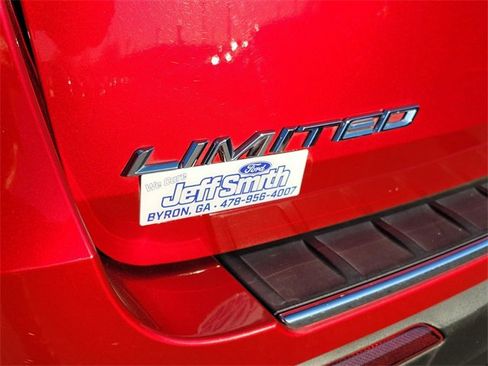 Used 2020 Ford Explorer Limited image 10