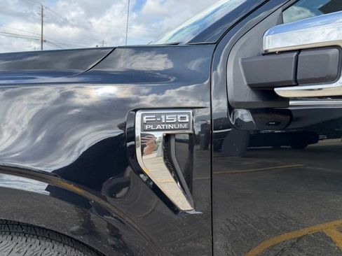 Used 2023 Ford F150 Platinum RWD image 8