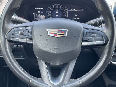 Used 2023 Cadillac CT5 Luxury AWD/4WD image 10