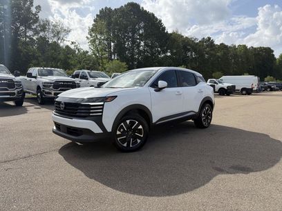 Used 2025 Nissan Kicks SV